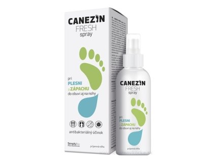 CANEZIN FRESH spray 100ml