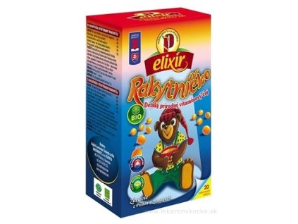 AGROKARPATY BIO Rakytníček 20x1,5 g