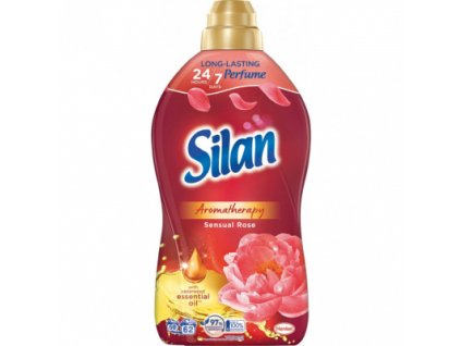 Silan aviváž Aromatherapy Sensual Rose 62 PD 1364 ml