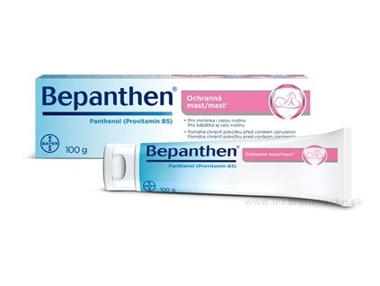 BEPANTHEN Ochranná masť 100 g