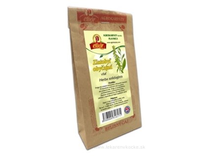 AGROKARPATY Zlatobyľ obyčajná vňať - sypaný čaj 30g