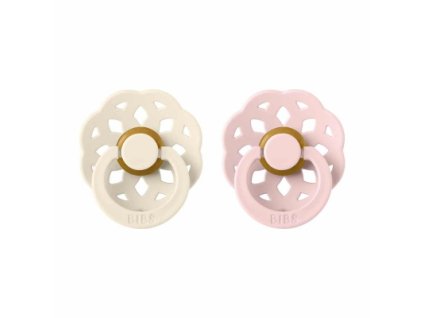 BIBS Boheme cumlíky z prírodného kaučuku 2ks – veľkosť 2