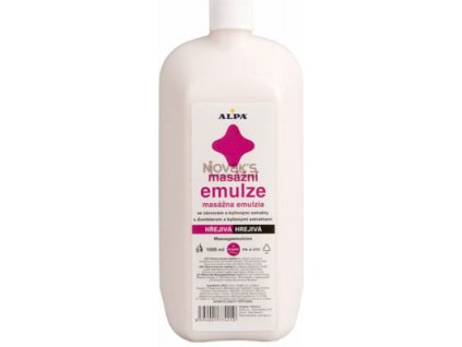 ALPA MASAZNA EMULZIA HREJIVA 1L EMU DER 1L