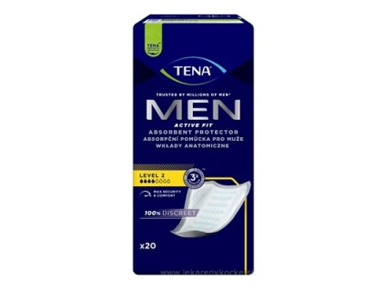 TENA Men Level 2 20 ks