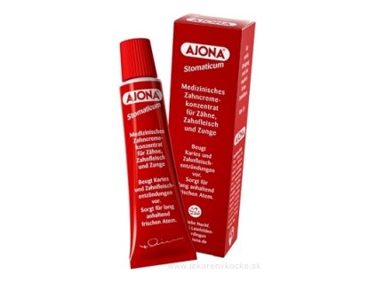 AJONA STOMATICUM 25 ml
