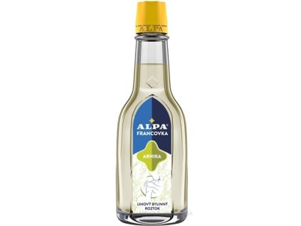 ALPA FRANCOVKA ARNIKA 60 ml