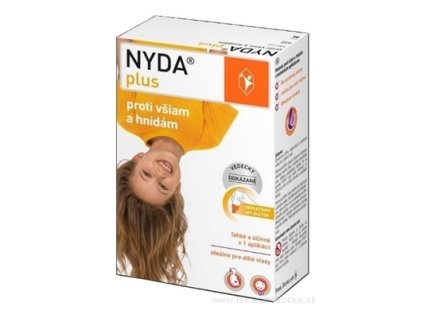 NYDA plus 100 ml