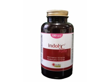 INDOL3C FORTE for woman 180 ks