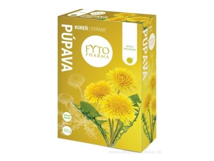 FYTO Púpava, koreň SYPANÝ 100 g
