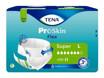 TENA Flex Super L 30 ks