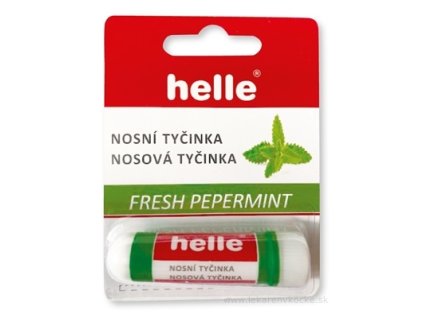Helle nosová tyčinka 1 ks