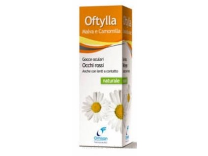 OMISAN Oftylla Camomilla 15 ml