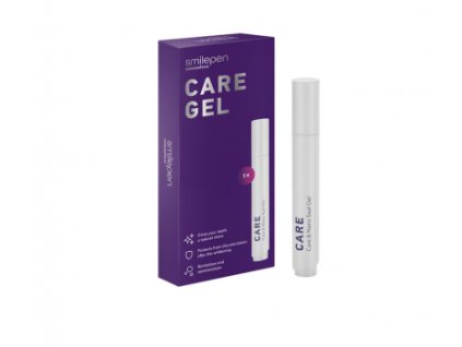 Smilepen Care Gel – gél na starostlivosť v pere (1× 5 ml)