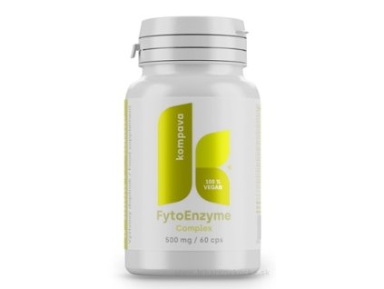 kompava FYTO Enzyme COMPLEX 60 ks