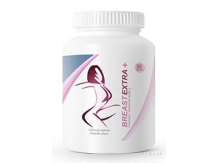 BREAST EXTRA+ 90 ks