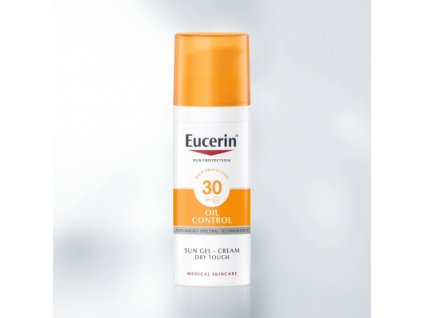 Eucerin SUN OIL CONTROL FACE SPF 30 50 ml