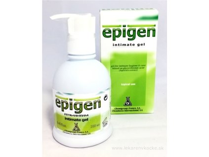 Epigen intímny gél 250 ml