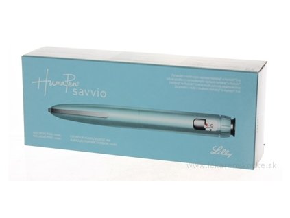 HumaPen Savvio, inzulínové pero 1 ks