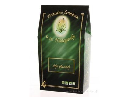 Prír. farmácia PÝR PLAZIVÝ - KOREŇ 30 g