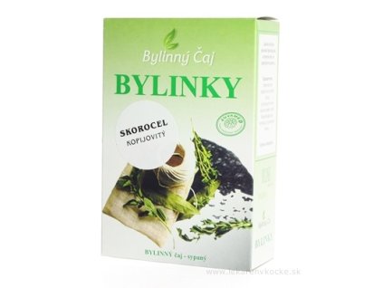 JUVAMED SKOROCEL KOPIJOVITÝ - LIST 40 g