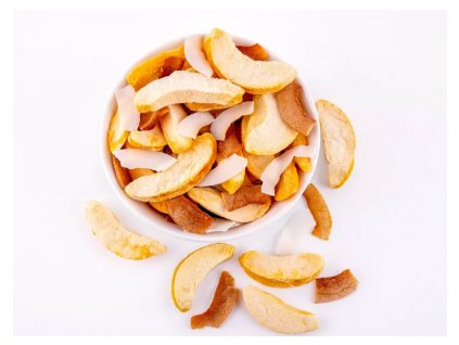 Mixit - Chrumkavý mix Adama Ondru do vrecka - Broskyňa & kokosové chipsy