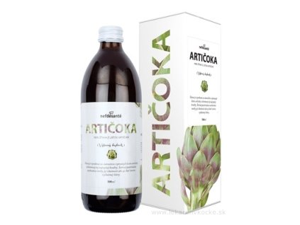 nefdesanté ARTIČOKA 500 ml