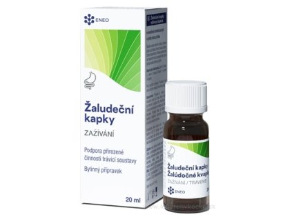 Žalúdočné kvapky ENEO 20 ml