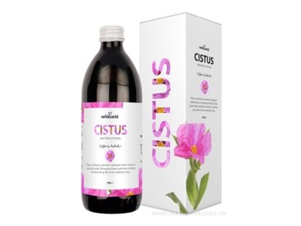nefdesanté CISTUS 500 ml
