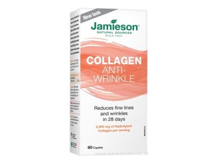 JAMIESON KOLAGÉN PROTI VRÁSKAM tbl 1x60 ks