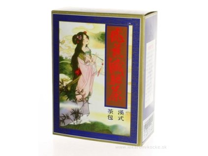 FEIYAN TEA (LIETAJÚCA LASTOVIČKA) čaj - Amazonas 20x3 g