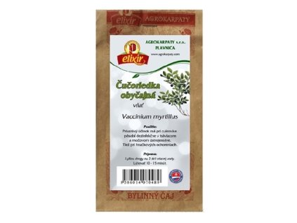 AGROKARPATY ČUČORIEDKA OBYČAJNÁ vňať 30 g