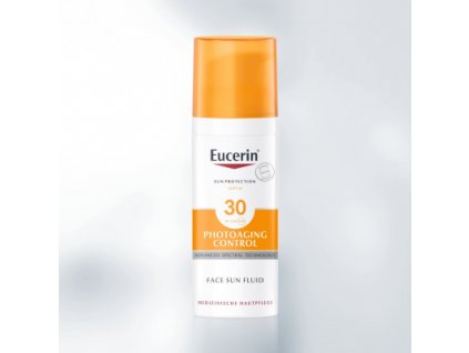 Eucerin SUN PHOTOAGING CONTROL SPF 30 na tvár 50 ml