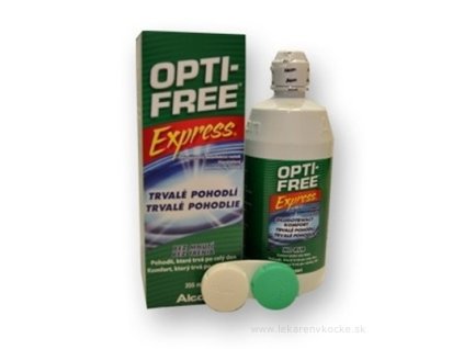 OPTI-FREE EXPRESS 355 ml