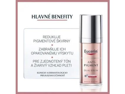 EUCERIN AntiPigment Duální sérum 30 ml