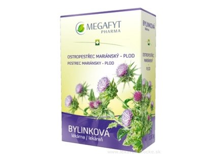 MEGAFYT BL PESTREC MARIÁNSKY - plod 130 g