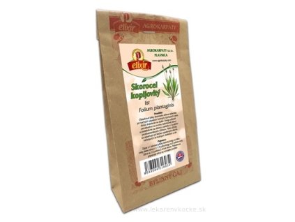 AGROKARPATY SKOROCEL KOPIJOVITÝ list 30 g