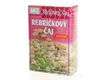 FYTO REBRÍČKOVÝ ČAJ SYPANÝ 30 g