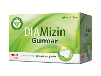DIAMizin Gurmar 150 ks