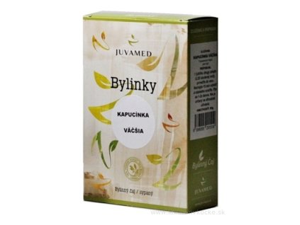 JUVAMED KAPUCÍNKA VÄČŠIA - PLOD CELÝ 50 g