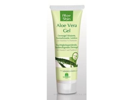 NH - Aloe Skin Aloe Vera gél s vit. F a pantenolom 250 ml