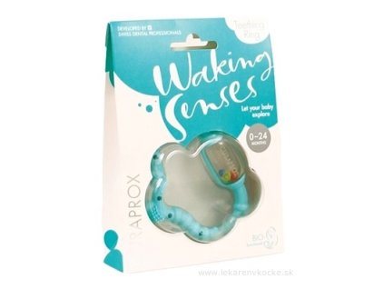 CURAPROX Baby Hryzadlo zelené 1 ks