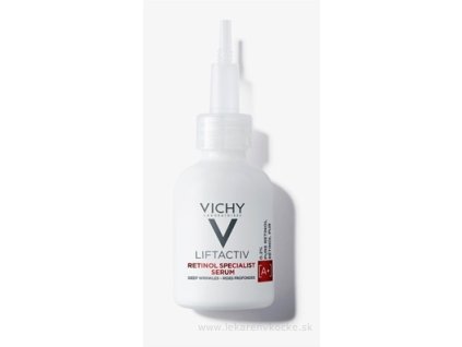 VICHY LIFTACTIV RETINOL SPECIALIST SERUM 30 ml