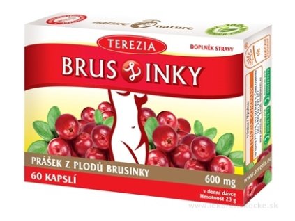 TEREZIA BRUSLINKY 60 ks
