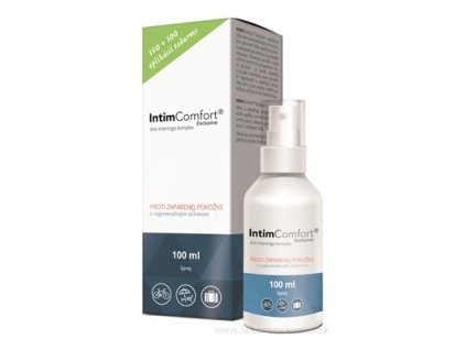 INTIMComfort Sprej 100 ml
