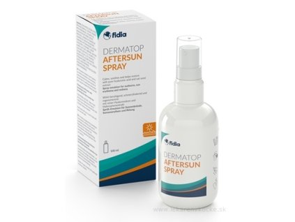 DERMATOP AFTERSUN SPRAY, sprej po opaľovaní 100ml