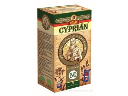 AGROKARPATY CYPRIÁN, CYPRIÁN BIO 20x2 g