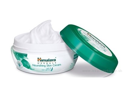 Himalaya Výživný pleťový krém 50 ml