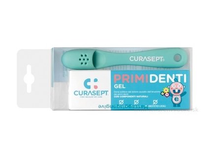 CURASEPT PRIMIDENTI 1 set