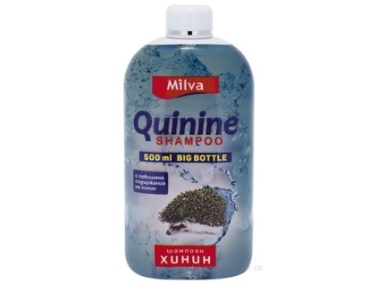 Milva Šampón CHINÍN BIG 500 ml