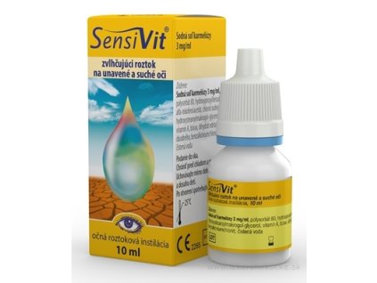 SensiVit 10 ml
